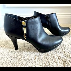 Liz Claiborne Ankle Bootie